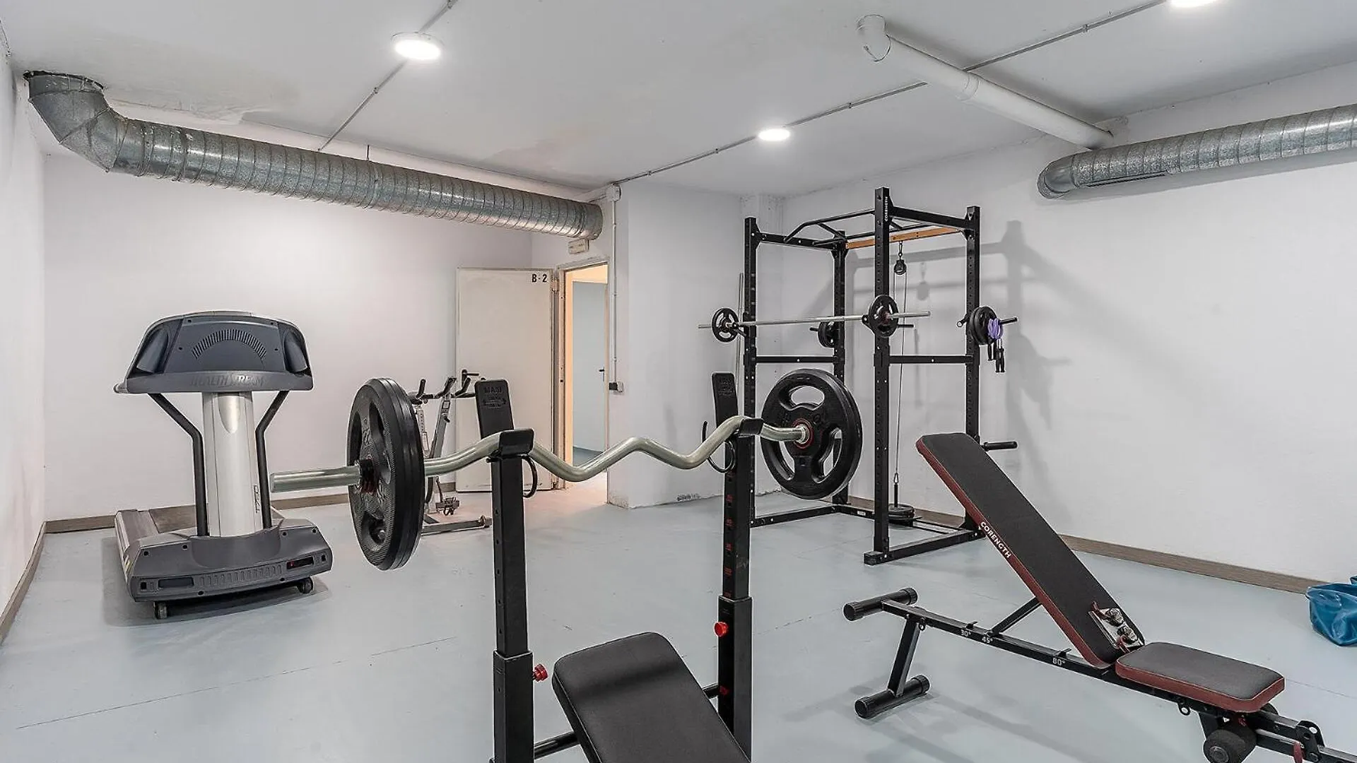 4238 - Ab Duplex Santa Coloma III Apartment Barcelona
