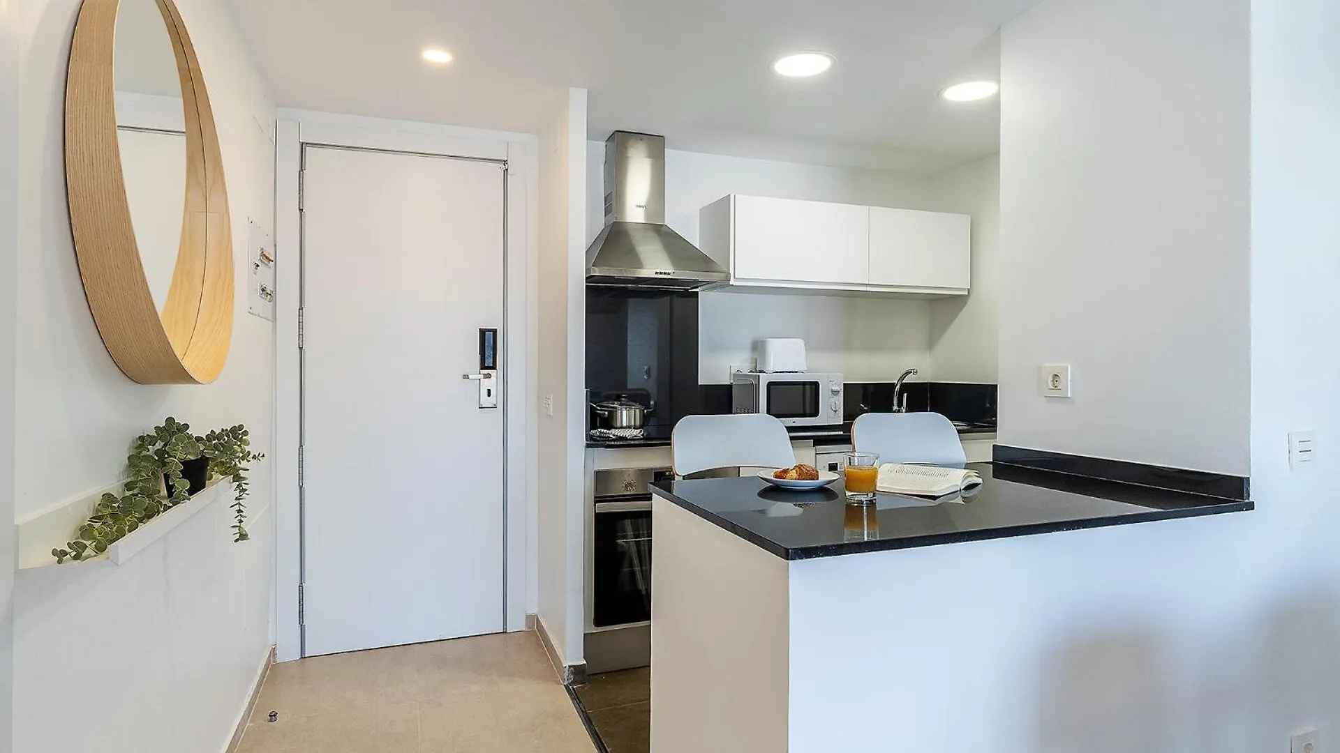 4238 - Ab Duplex Santa Coloma III Apartment Barcelona