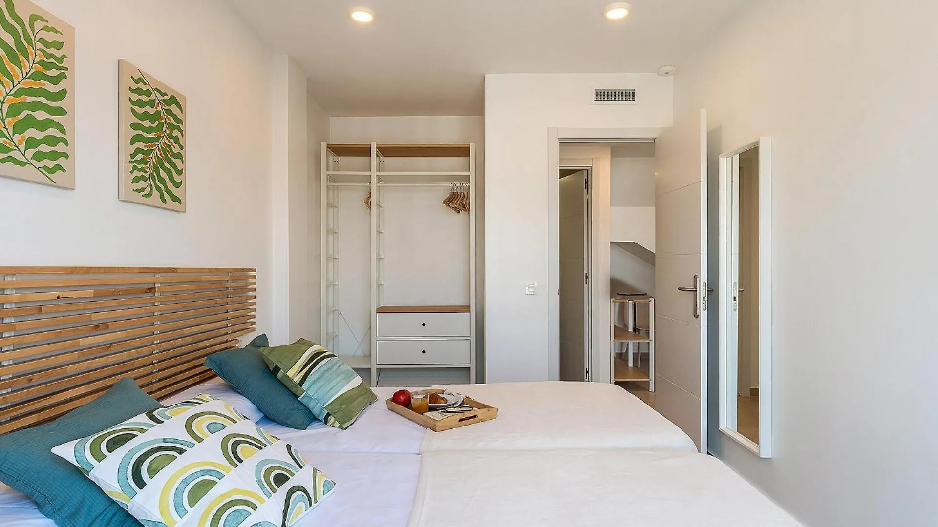 4238 - Ab Duplex Santa Coloma III Apartment Barcelona
